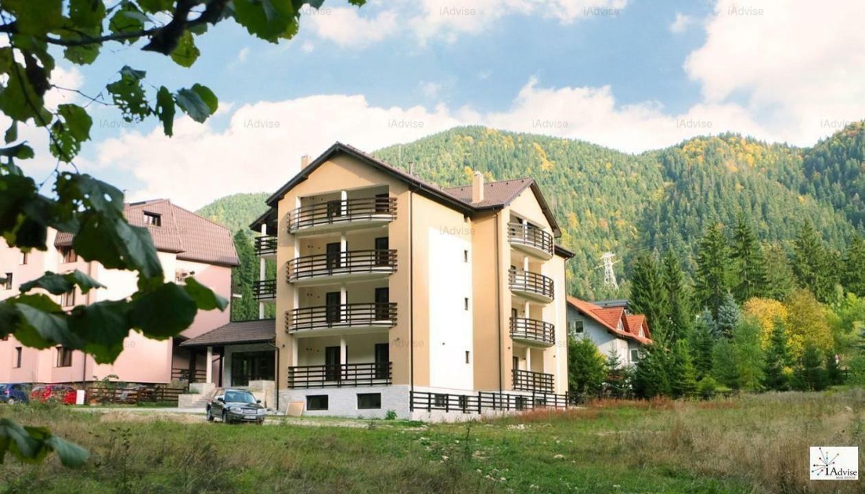 Apartament Andra Poiana Brasov Eksteriør billede