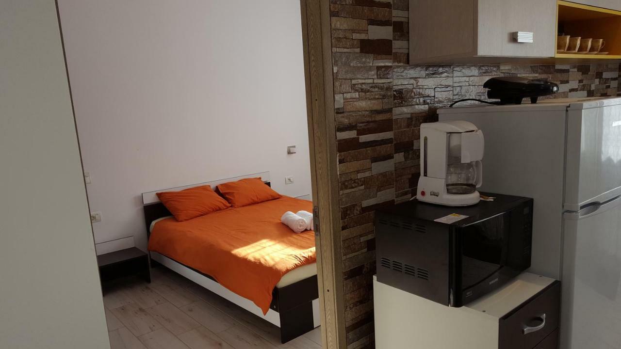 Apartament Andra Poiana Brasov Eksteriør billede