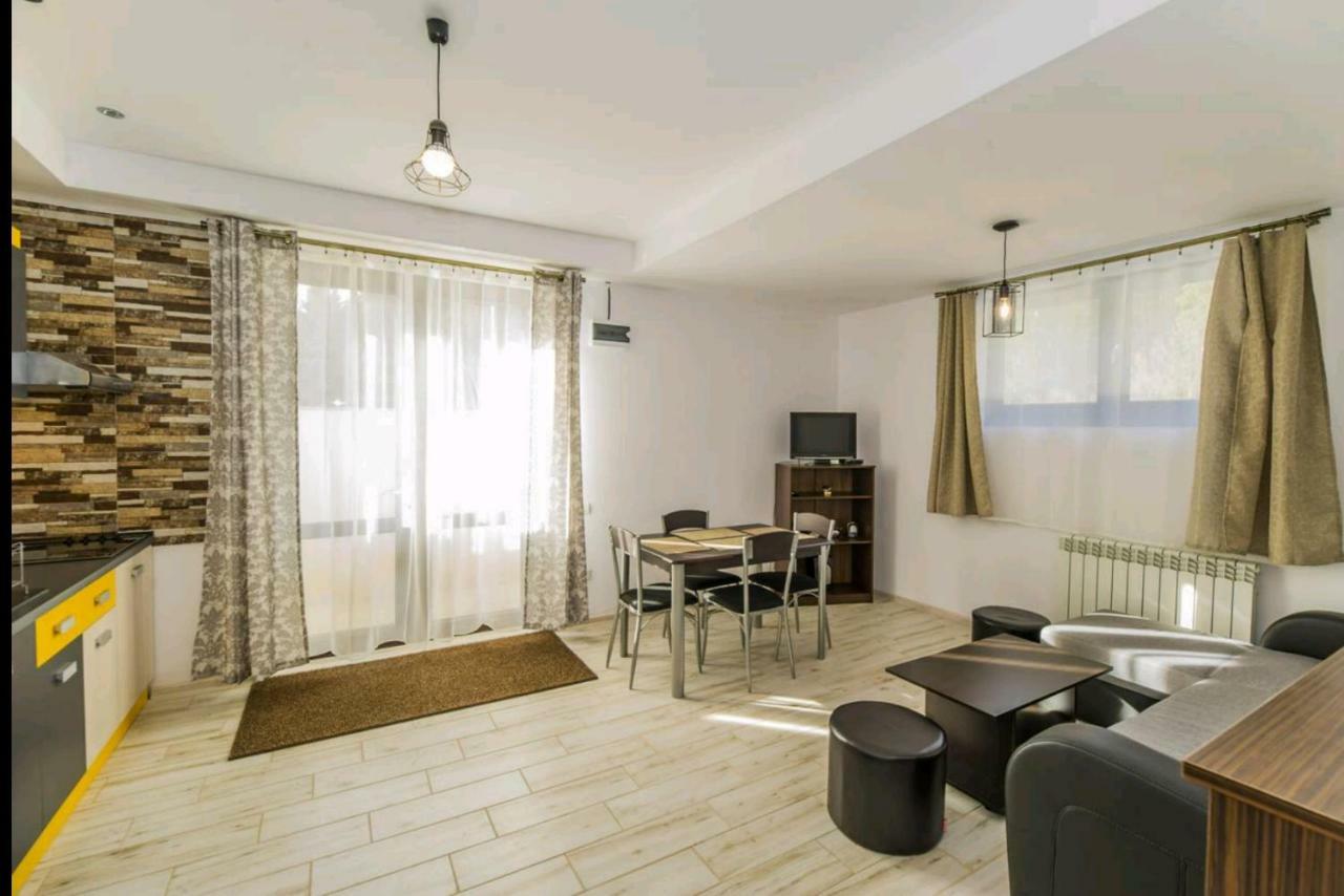 Apartament Andra Poiana Brasov Eksteriør billede